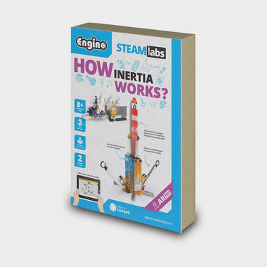 engino stem ENGINO - STEAMLABS - HOW INERTIA WORKS